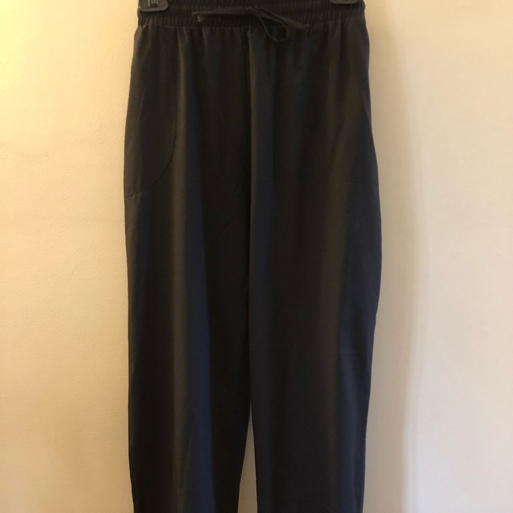 Zeal & Rachel black joggers